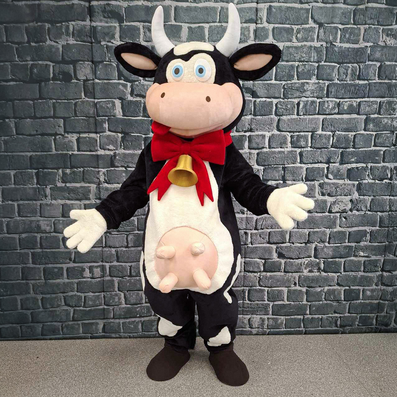 Mascot costumes